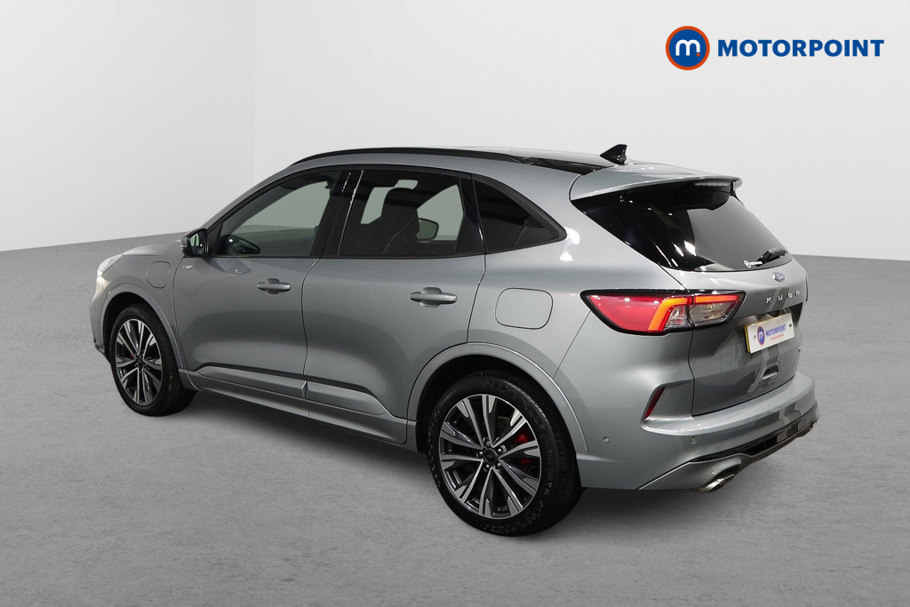 Ford Kuga St-Line X Edition Automatic Petrol Plug-In Hybrid SUV - Stock Number (1582429) - Passenger side rear corner