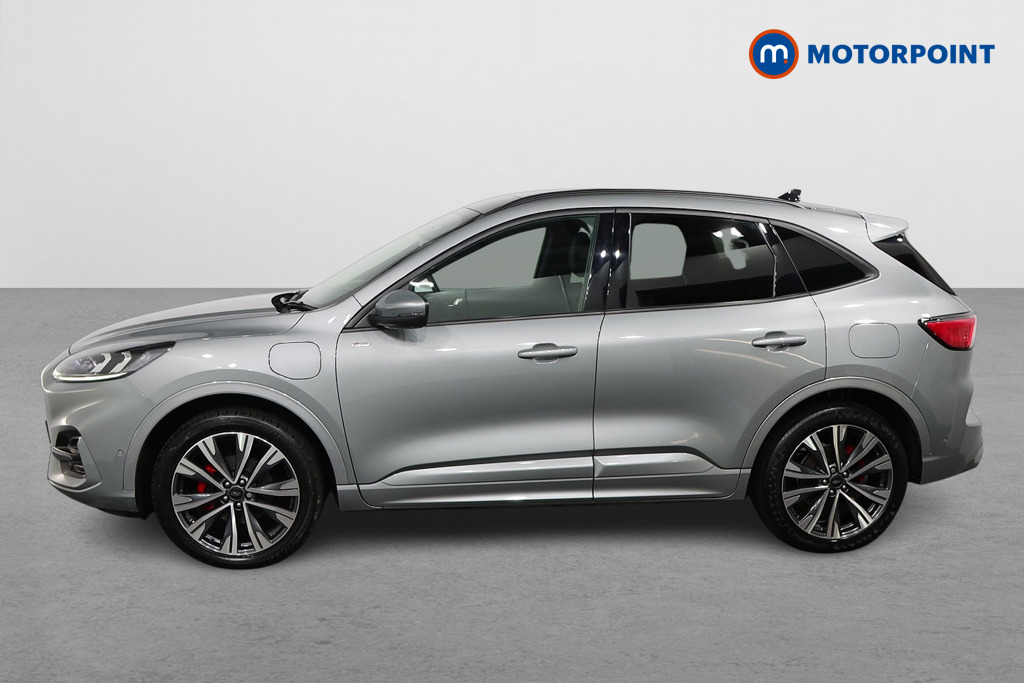 Ford Kuga St-Line X Edition Automatic Petrol Plug-In Hybrid SUV - Stock Number (1582429) - Passenger side