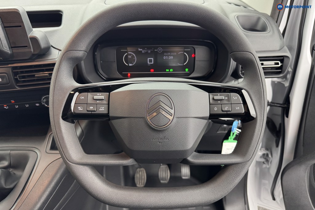 Citroen Berlingo Enterprise Manual Diesel Crew Bus - Stock Number (1582441) - 3rd supplementary image