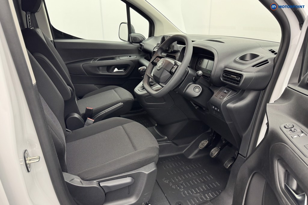 Citroen Berlingo Enterprise Manual Diesel Crew Bus - Stock Number (1582441) - 6th supplementary image