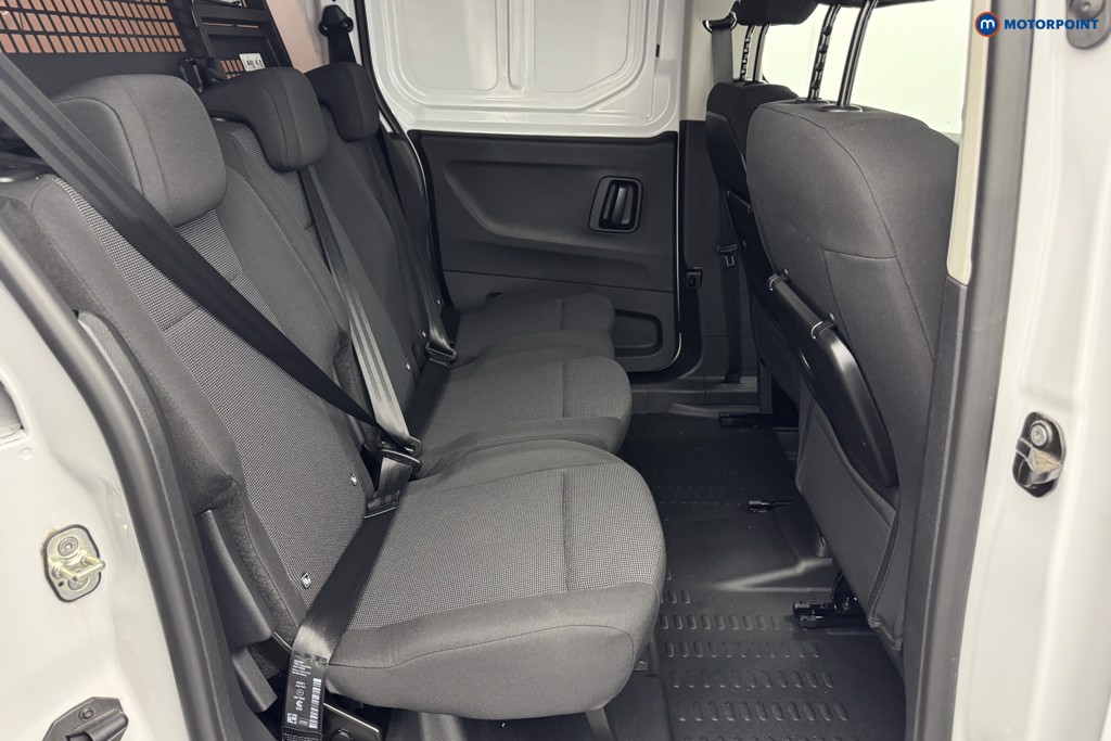 Citroen Berlingo Enterprise Manual Diesel Crew Bus - Stock Number (1582441) - 7th supplementary image