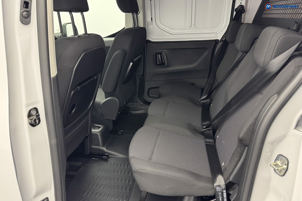 Citroen Berlingo Enterprise Manual Diesel Crew Bus - Stock Number (1582441) - 8th supplementary image