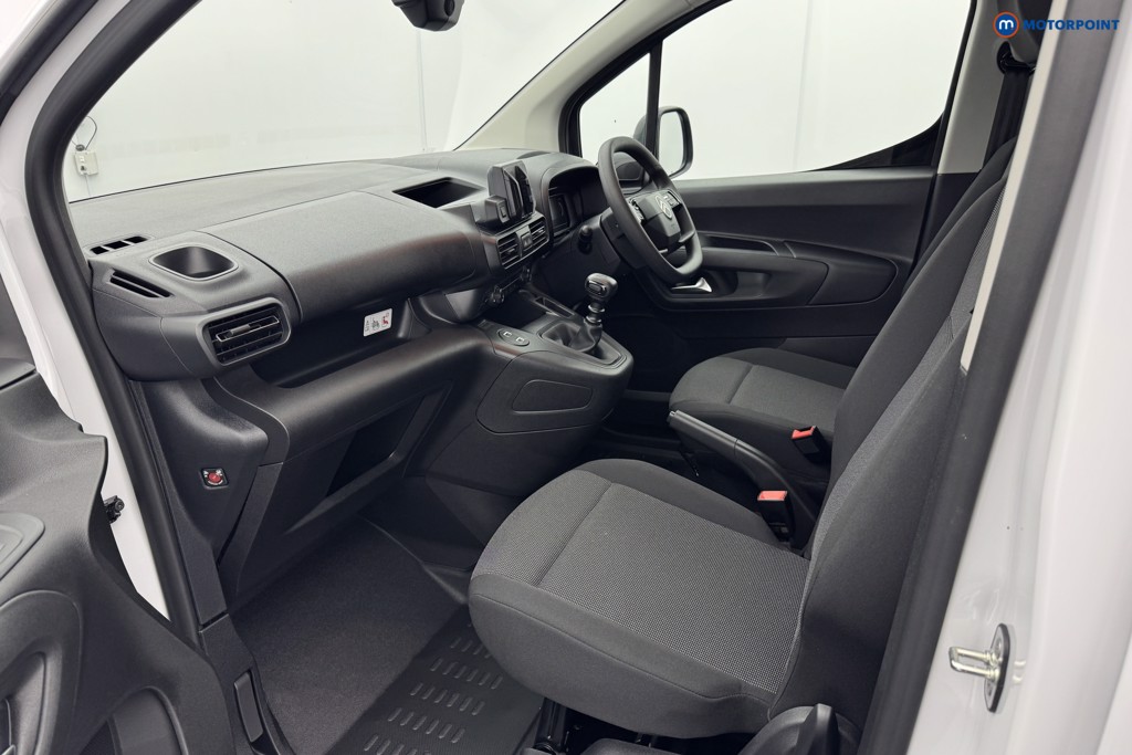 Citroen Berlingo Enterprise Manual Diesel Crew Bus - Stock Number (1582441) - 9th supplementary image