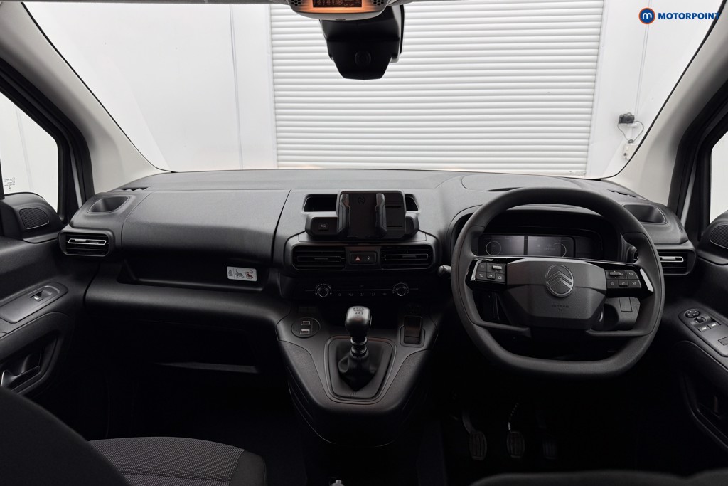 Citroen Berlingo Enterprise Manual Diesel Crew Bus - Stock Number (1582441) - 11th supplementary image