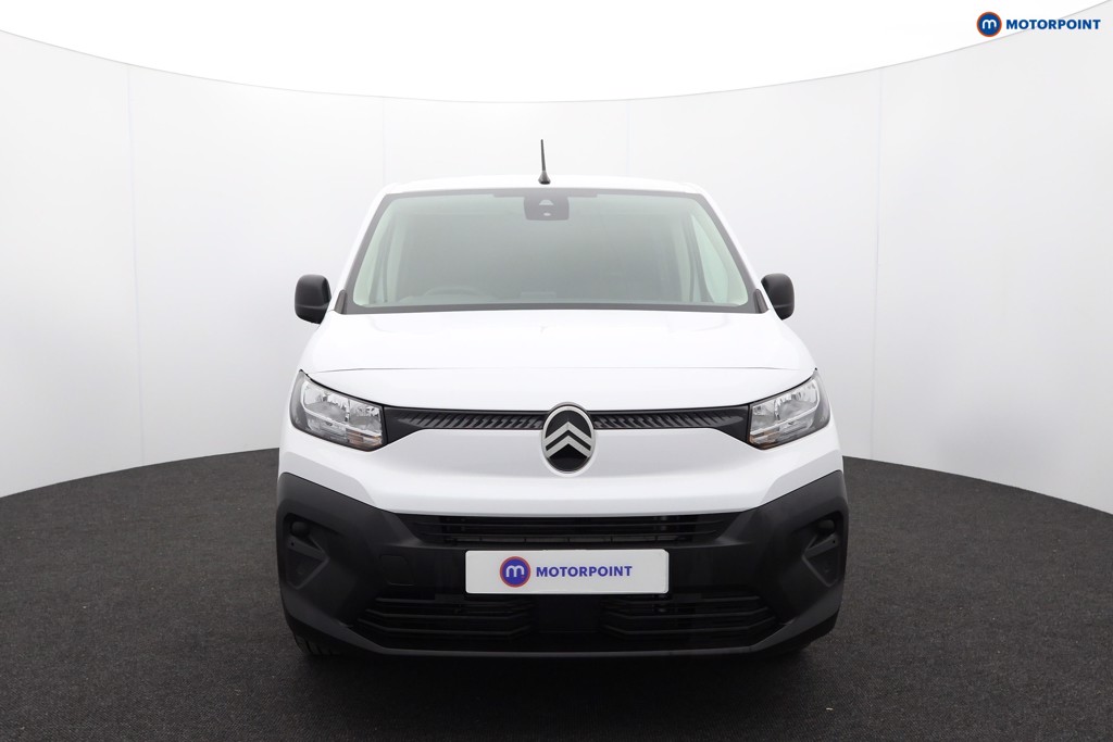 Citroen Berlingo Enterprise Manual Diesel Crew Bus - Stock Number (1582441) - Front bumper