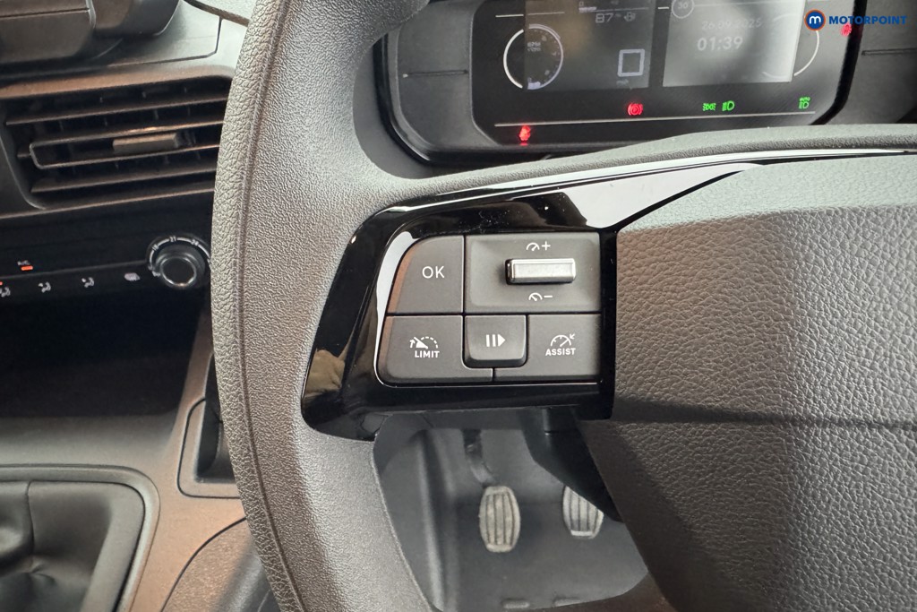 Citroen Berlingo Enterprise Manual Diesel Crew Bus - Stock Number (1582441) - 12th supplementary image