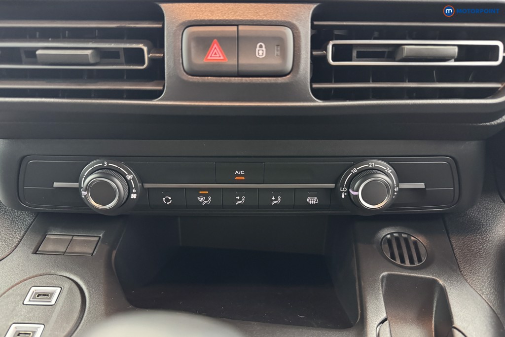 Citroen Berlingo Enterprise Manual Diesel Crew Bus - Stock Number (1582441) - 14th supplementary image