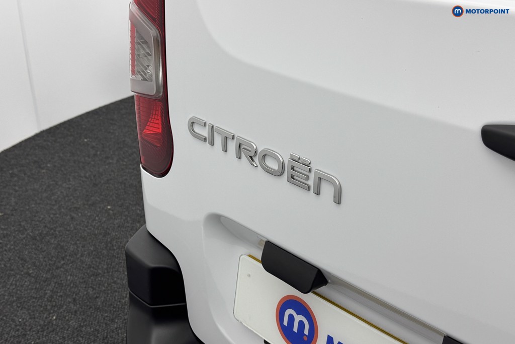 Citroen Berlingo Enterprise Manual Diesel Crew Bus - Stock Number (1582441) - 17th supplementary image