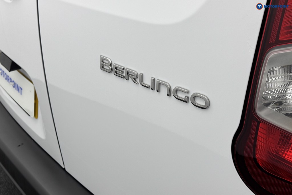 Citroen Berlingo Enterprise Manual Diesel Crew Bus - Stock Number (1582441) - 18th supplementary image