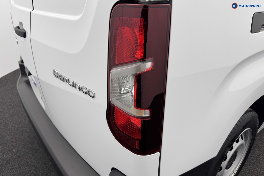 Citroen Berlingo Enterprise Manual Diesel Crew Bus - Stock Number (1582441) - 19th supplementary image