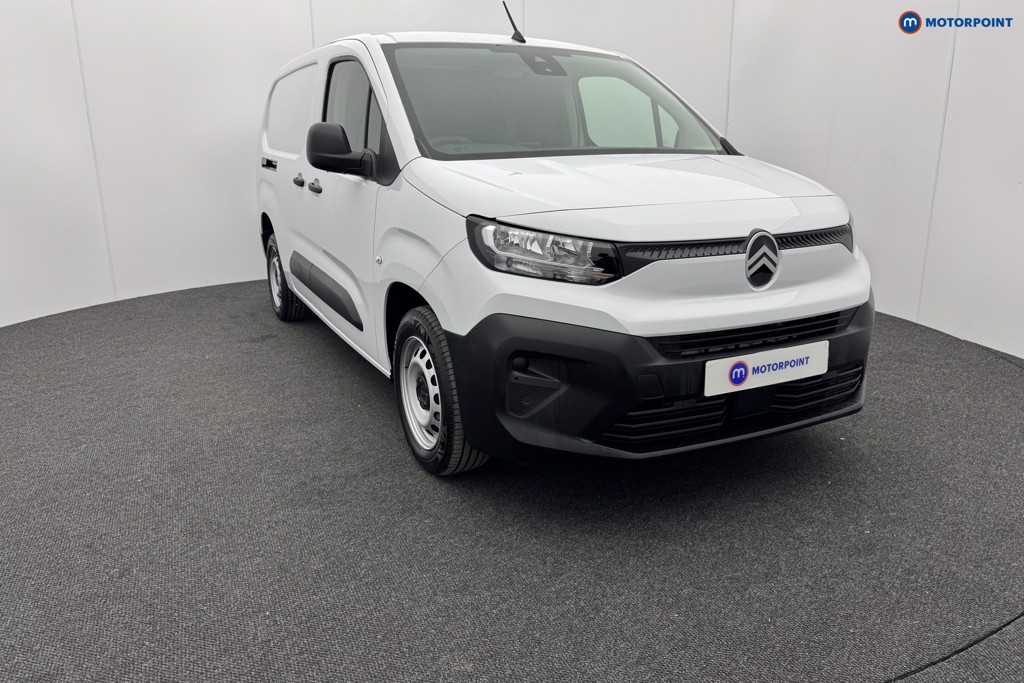 Citroen Berlingo Enterprise Manual Diesel Crew Bus - Stock Number (1582441) - 20th supplementary image