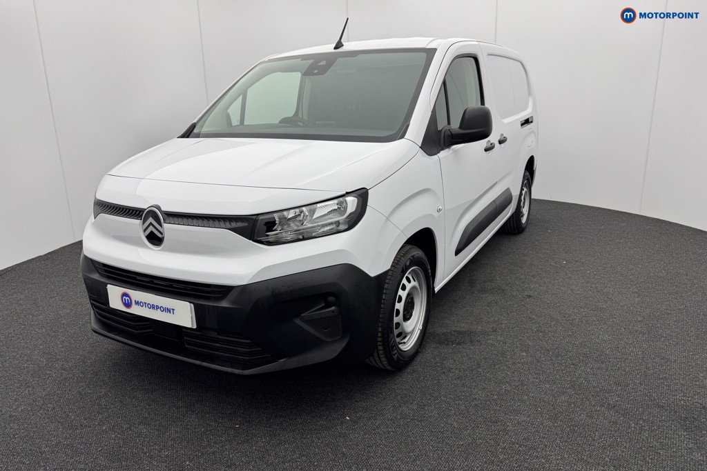 Citroen Berlingo Enterprise Manual Diesel Crew Bus - Stock Number (1582441) - 22nd supplementary image