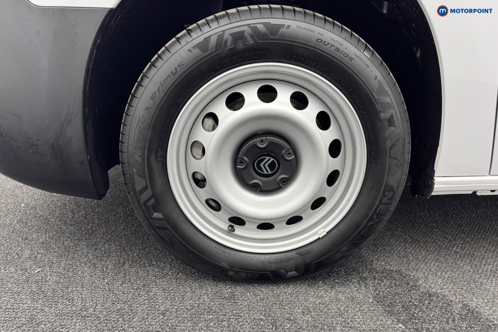 Citroen Berlingo Enterprise Manual Diesel Crew Bus - Stock Number (1582441) - 23rd supplementary image