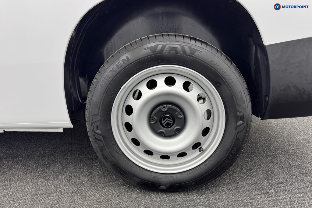 Citroen Berlingo Enterprise Manual Diesel Crew Bus - Stock Number (1582441) - 24th supplementary image