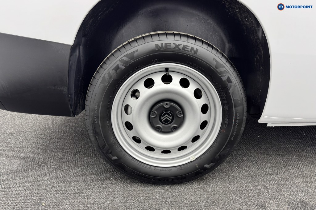 Citroen Berlingo Enterprise Manual Diesel Crew Bus - Stock Number (1582441) - 25th supplementary image