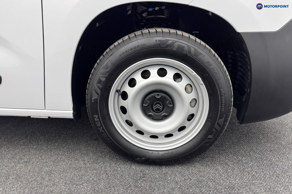 Citroen Berlingo Enterprise Manual Diesel Crew Bus - Stock Number (1582441) - 26th supplementary image