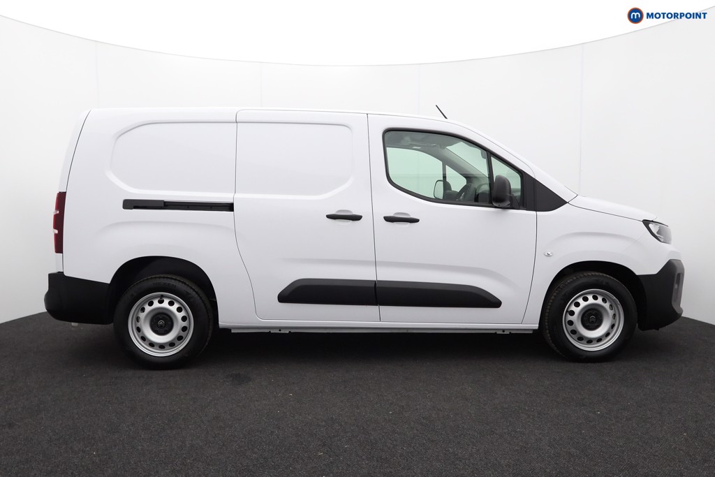 Citroen Berlingo Enterprise Manual Diesel Crew Bus - Stock Number (1582441) - Drivers side