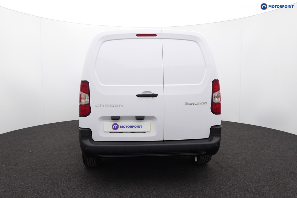 Citroen Berlingo Enterprise Manual Diesel Crew Bus - Stock Number (1582441) - Rear bumper