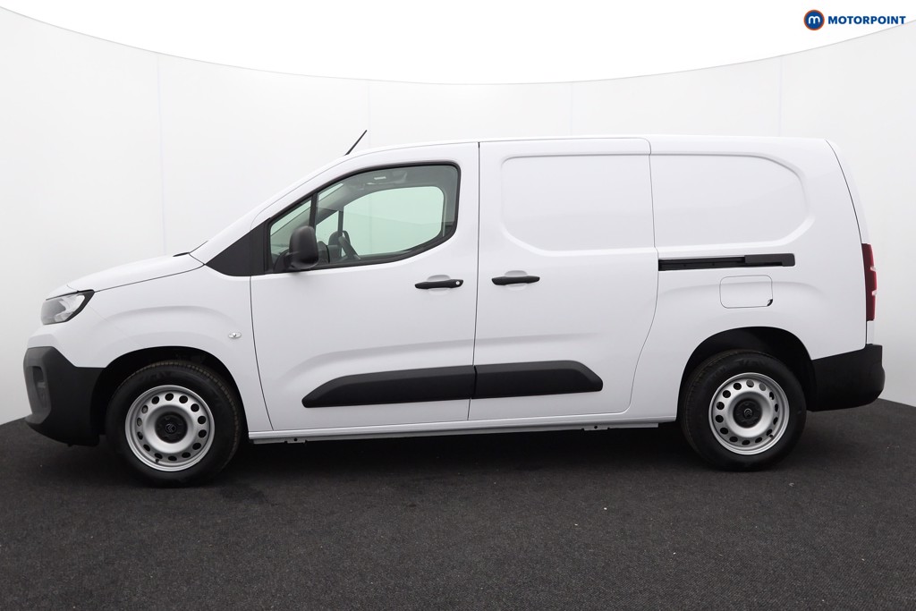 Citroen Berlingo Enterprise Manual Diesel Crew Bus - Stock Number (1582441) - Passenger side