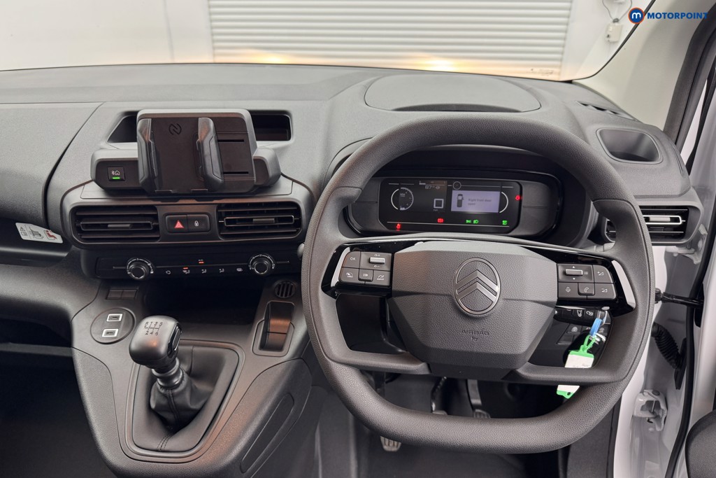 Citroen Berlingo Enterprise Manual Diesel Crew Bus - Stock Number (1582441) - 1st supplementary image