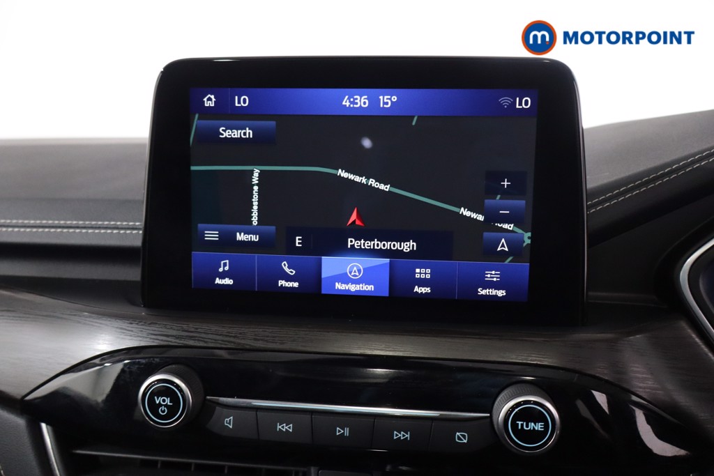 Ford Kuga Vignale Automatic Petrol Plug-In Hybrid SUV - Stock Number (1582442) - 2nd supplementary image