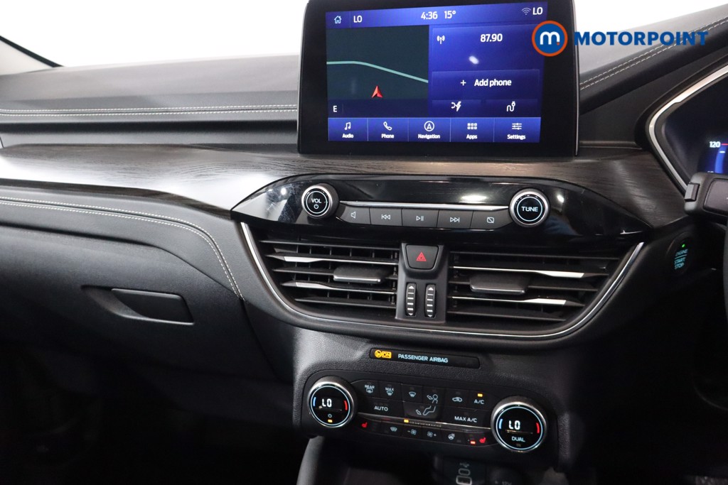 Ford Kuga Vignale Automatic Petrol Plug-In Hybrid SUV - Stock Number (1582442) - 15th supplementary image