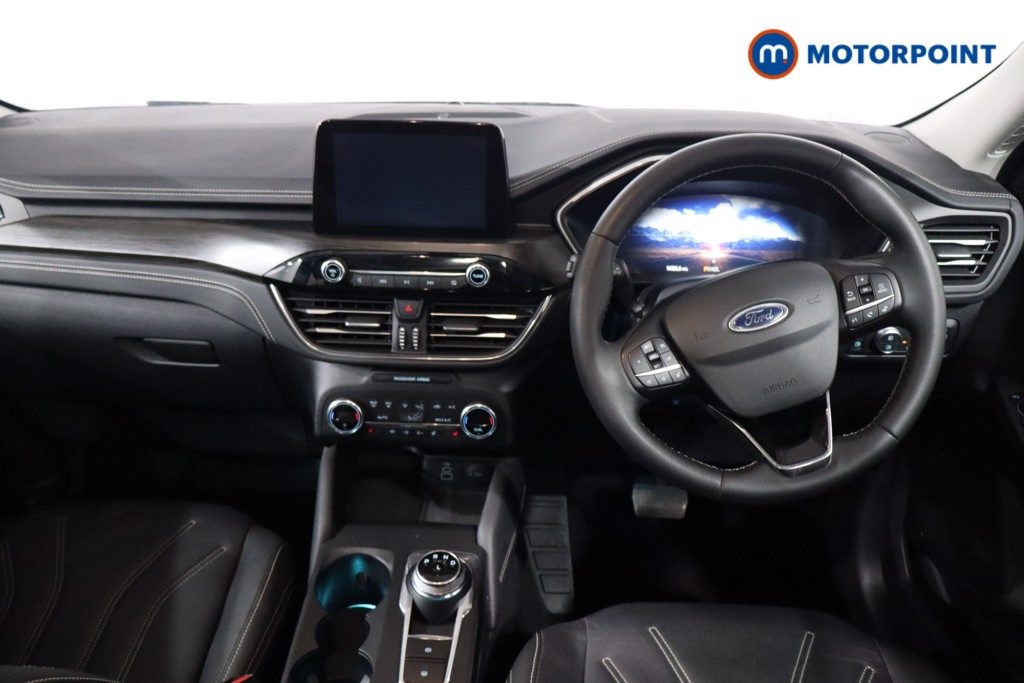 Ford Kuga Vignale Automatic Petrol Plug-In Hybrid SUV - Stock Number (1582442) - 1st supplementary image