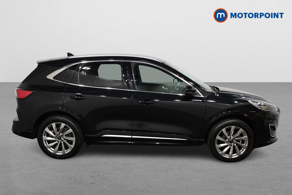 Ford Kuga Vignale Automatic Petrol Plug-In Hybrid SUV - Stock Number (1582442) - Drivers side