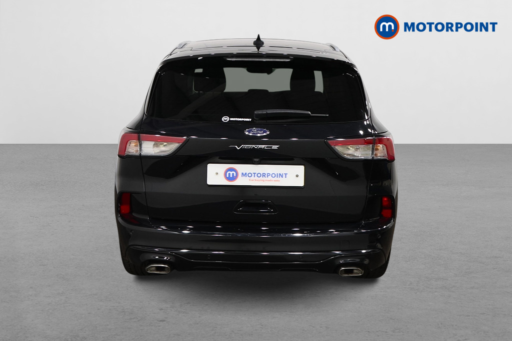 Ford Kuga Vignale Automatic Petrol Plug-In Hybrid SUV - Stock Number (1582442) - Rear bumper