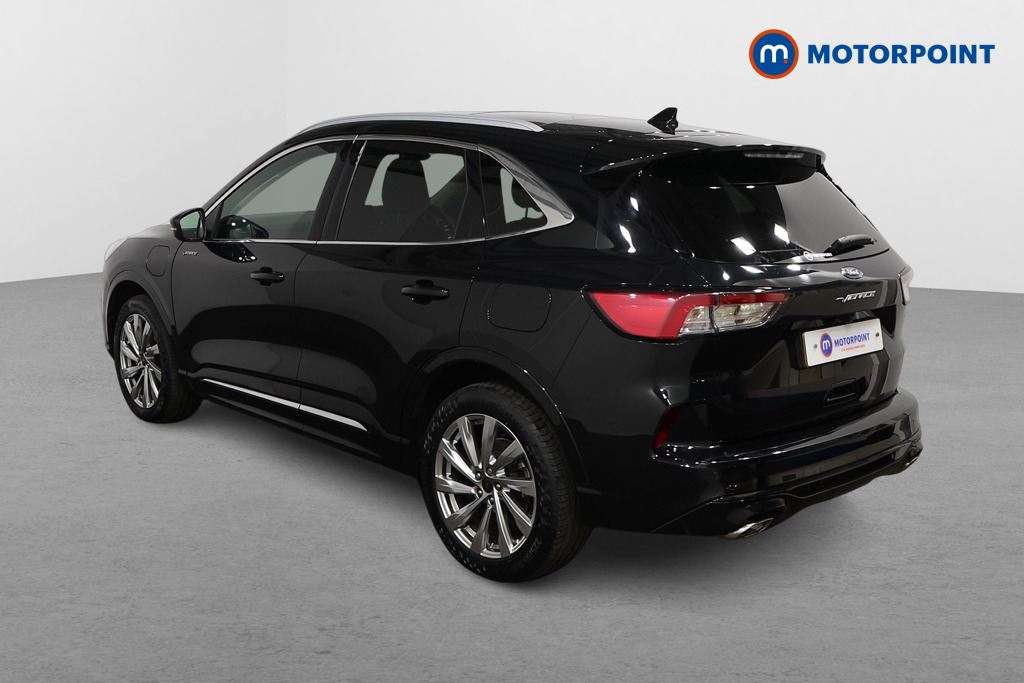Ford Kuga Vignale Automatic Petrol Plug-In Hybrid SUV - Stock Number (1582442) - Passenger side rear corner