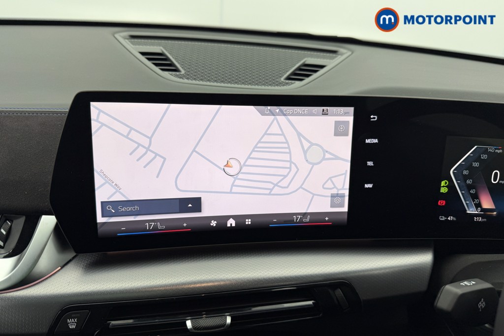 BMW IX2 M Sport Automatic Electric SUV - Stock Number (1582475) - 2nd supplementary image