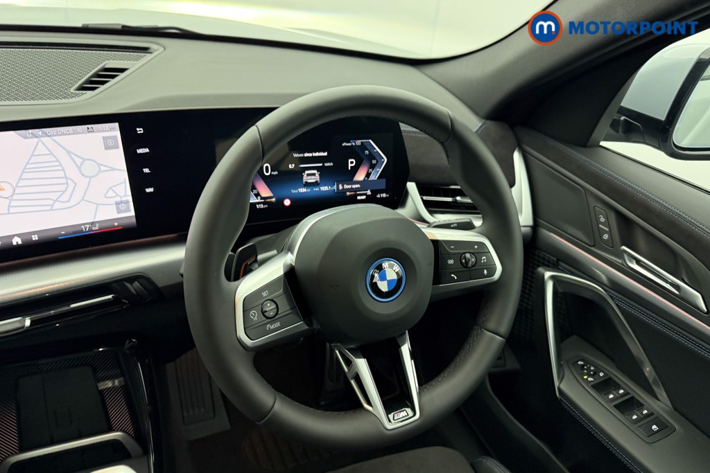 BMW IX2 M Sport Automatic Electric SUV - Stock Number (1582475) - 3rd supplementary image