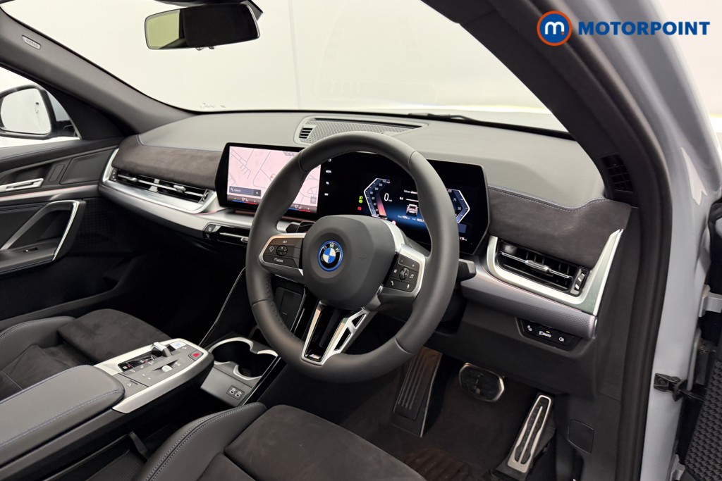 BMW IX2 M Sport Automatic Electric SUV - Stock Number (1582475) - 4th supplementary image