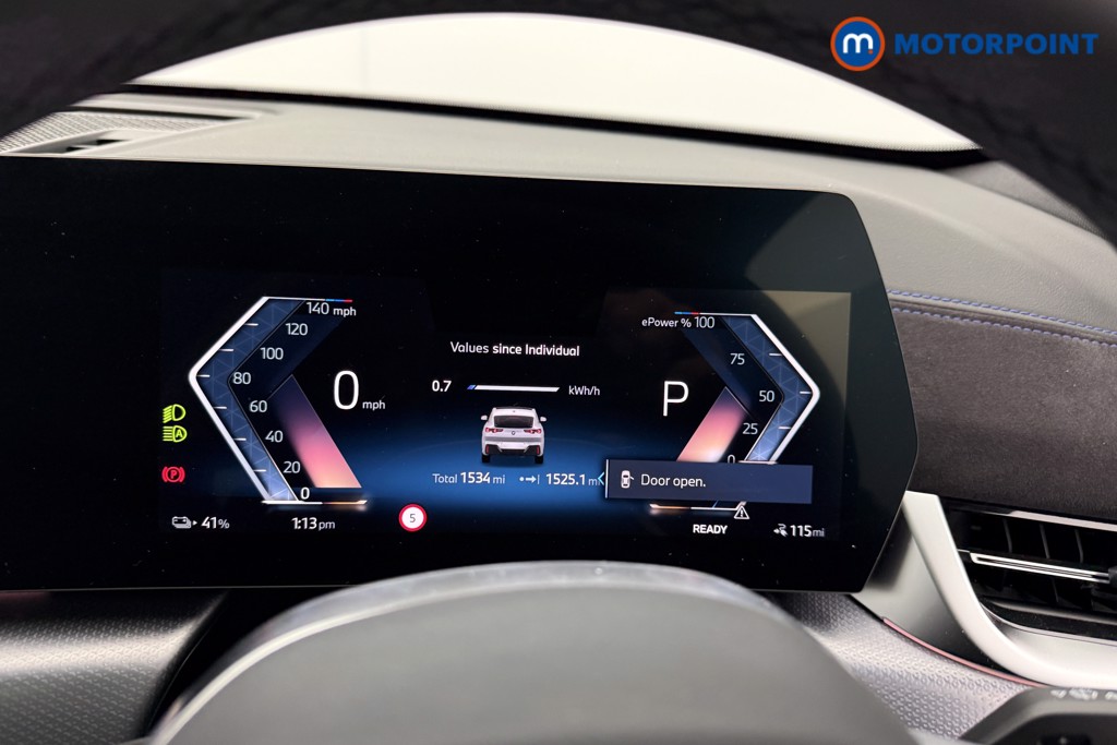 BMW IX2 M Sport Automatic Electric SUV - Stock Number (1582475) - 5th supplementary image