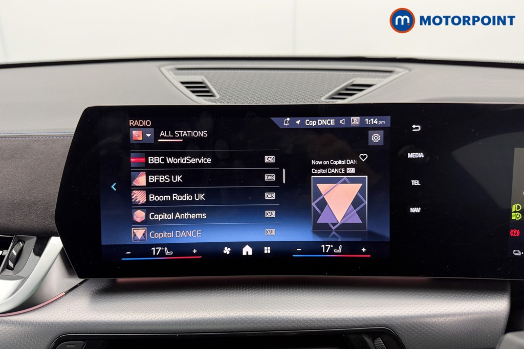 BMW IX2 M Sport Automatic Electric SUV - Stock Number (1582475) - 6th supplementary image