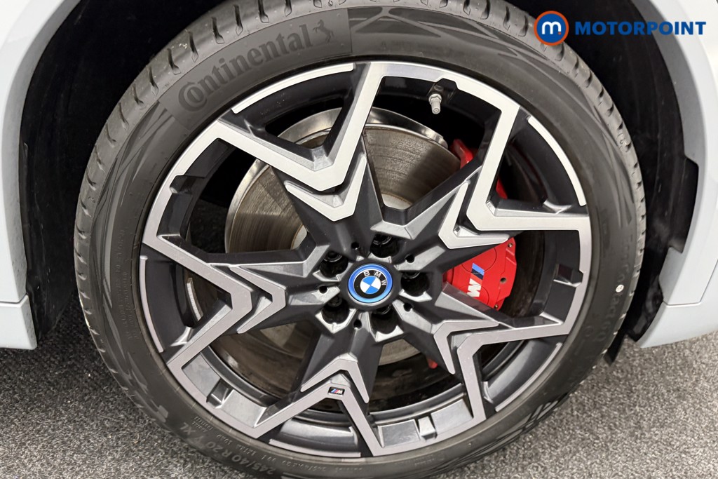 BMW IX2 M Sport Automatic Electric SUV - Stock Number (1582475) - 31st supplementary image