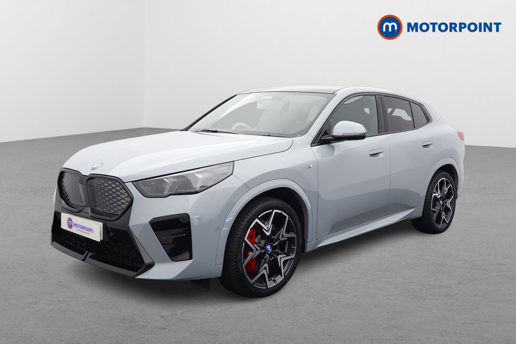 BMW IX2 M Sport Automatic Electric SUV - Stock Number (1582475) - Passenger side front corner