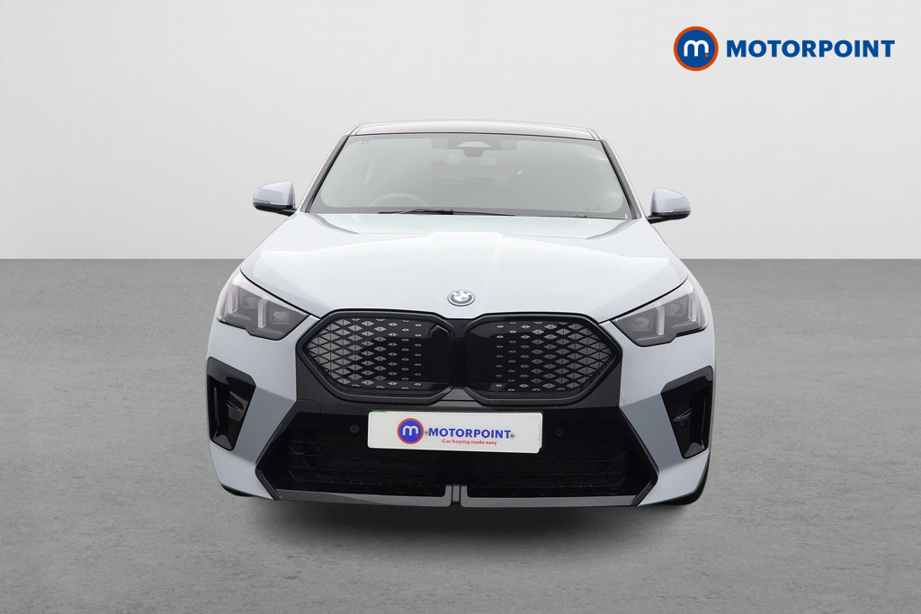 BMW IX2 M Sport Automatic Electric SUV - Stock Number (1582475) - Front bumper