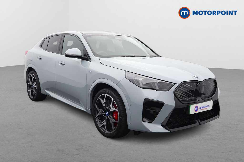 BMW IX2 M Sport Automatic Electric SUV - Stock Number (1582475) - Drivers side front corner