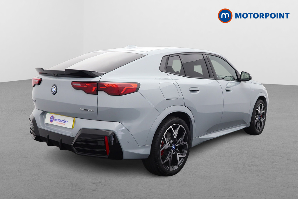 BMW IX2 M Sport Automatic Electric SUV - Stock Number (1582475) - Drivers side rear corner
