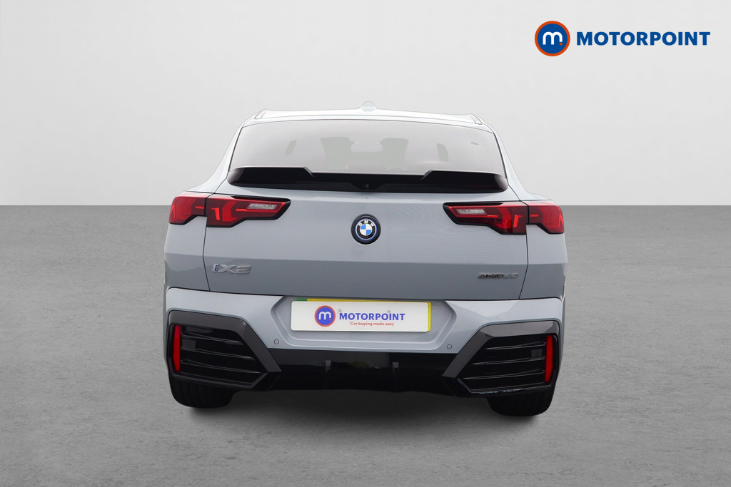 BMW IX2 M Sport Automatic Electric SUV - Stock Number (1582475) - Rear bumper