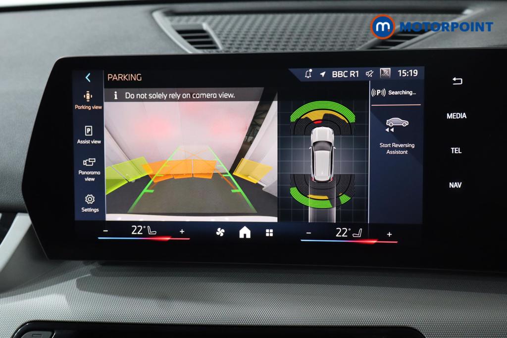 BMW IX1 Sport Automatic Electric SUV - Stock Number (1582477) - 10th supplementary image