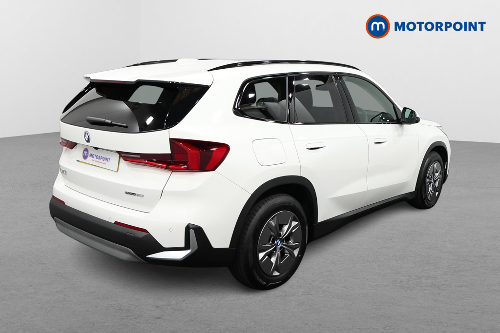 BMW IX1 Sport Automatic Electric SUV - Stock Number (1582477) - Drivers side rear corner