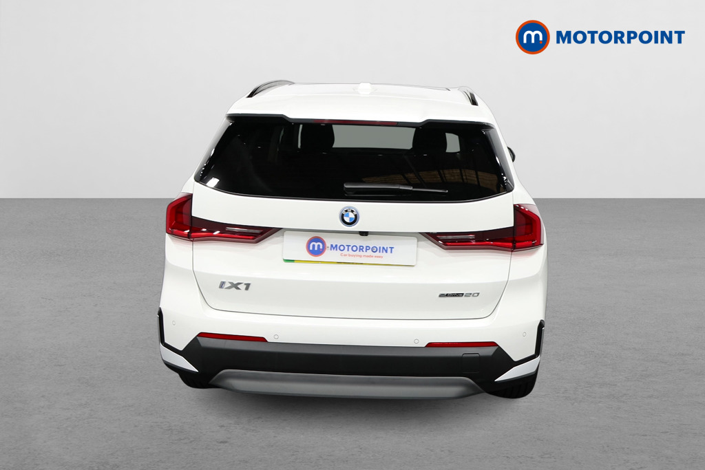 BMW IX1 Sport Automatic Electric SUV - Stock Number (1582477) - Rear bumper