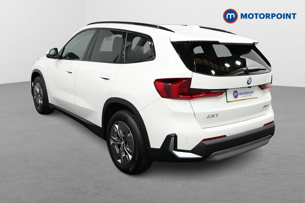BMW IX1 Sport Automatic Electric SUV - Stock Number (1582477) - Passenger side rear corner