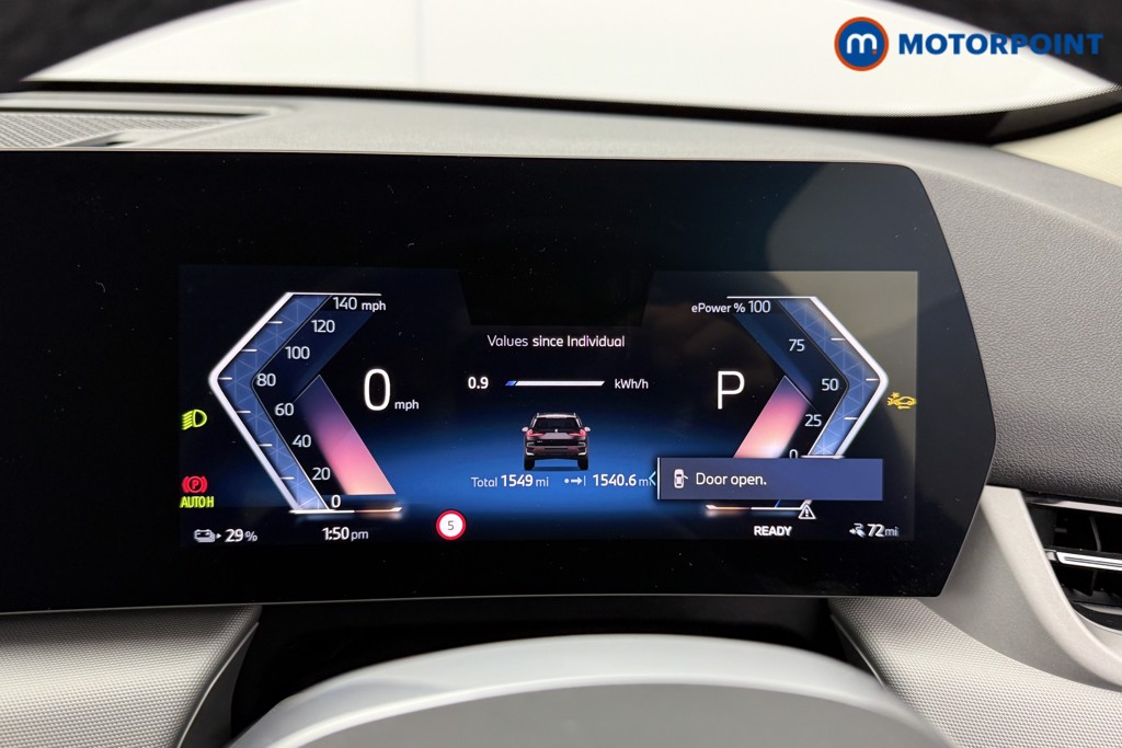 BMW IX1 Sport Automatic Electric SUV - Stock Number (1582480) - 5th supplementary image
