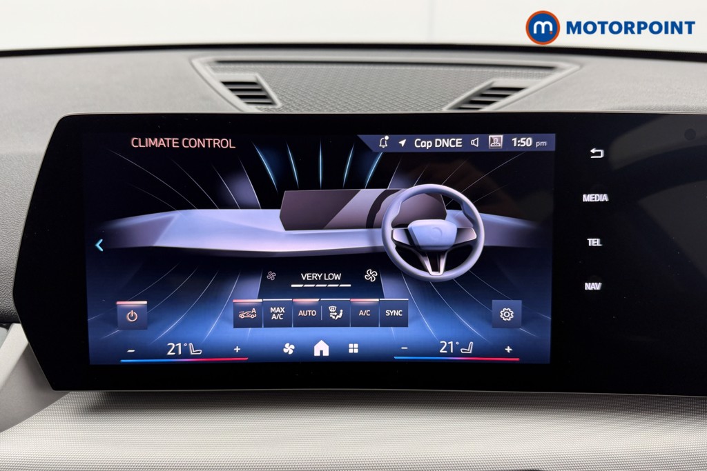 BMW IX1 Sport Automatic Electric SUV - Stock Number (1582480) - 7th supplementary image