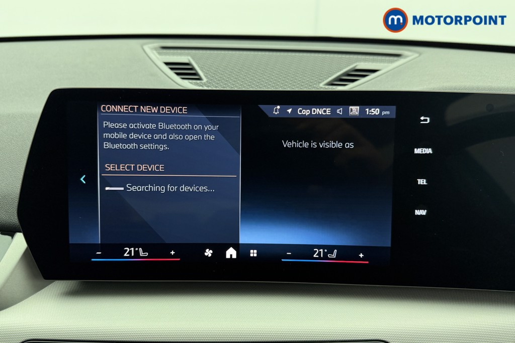 BMW IX1 Sport Automatic Electric SUV - Stock Number (1582480) - 9th supplementary image