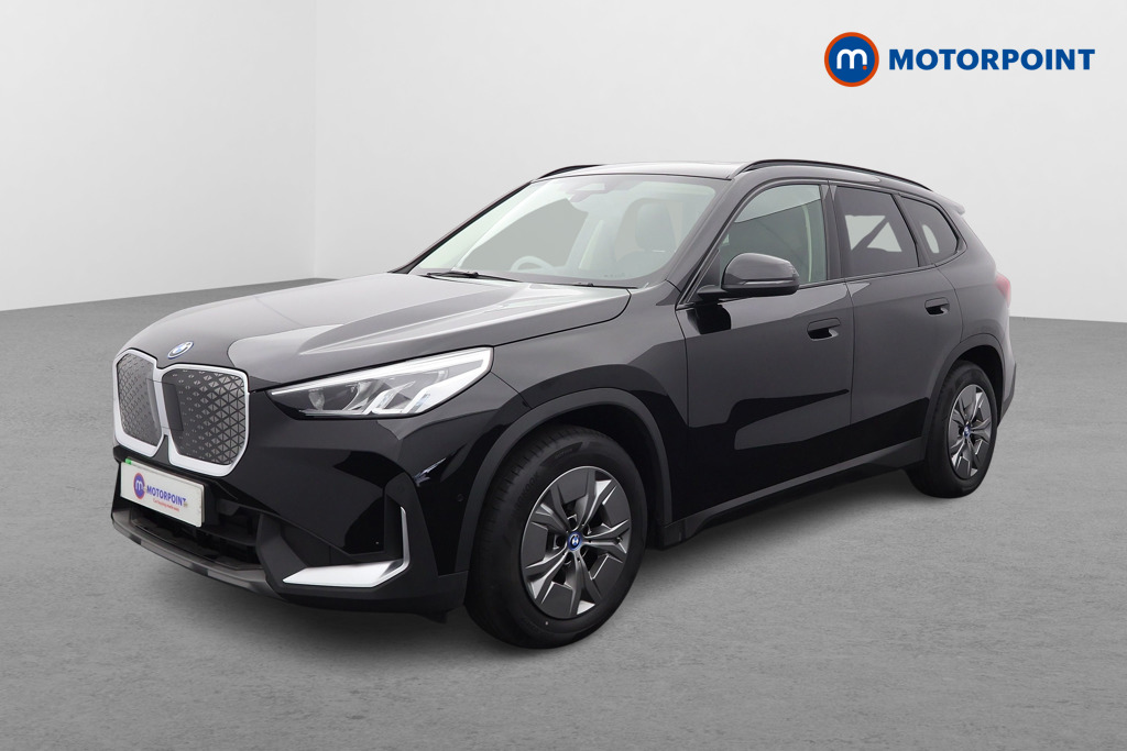 BMW IX1 Sport Automatic Electric SUV - Stock Number (1582480) - Passenger side front corner