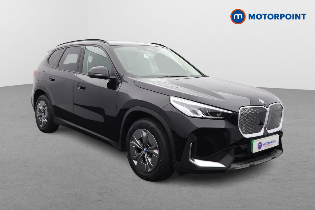 BMW IX1 Sport Automatic Electric SUV - Stock Number (1582480) - Drivers side front corner